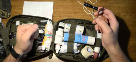 Do-it-yourself tourist first-aid kit - a list of necessary medicines