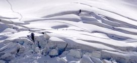 Где и как возникают снежные лавины – пять причин